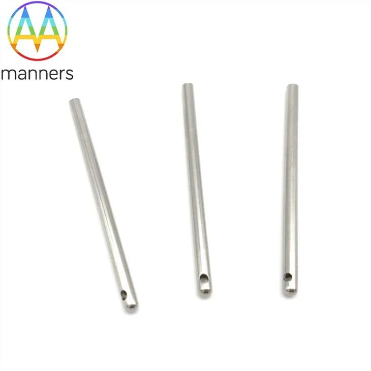 304 Stainless Steel Seamless Capillary Tube With Side Hole