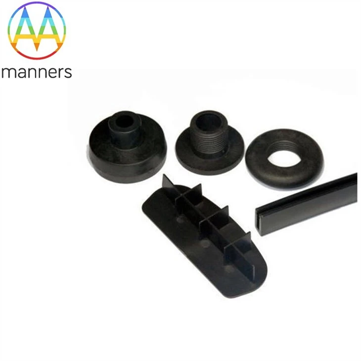 5-Axis CNC Machining Medical PEEK Parts