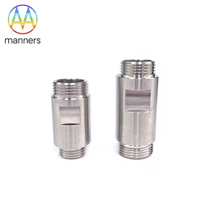 Fresat CNC de 5 eixos de peces d