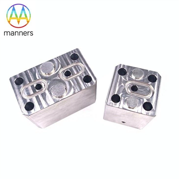 Aluminum CNC Turned Parts