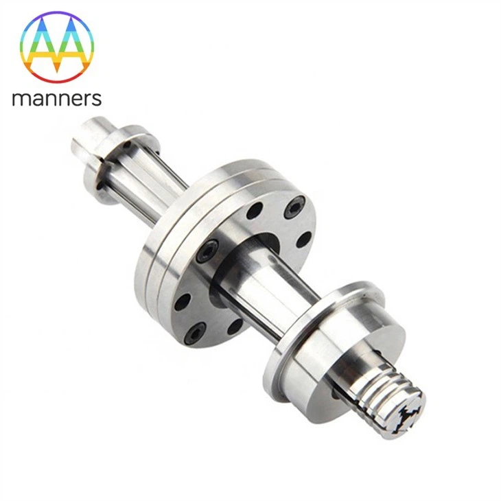 Aluminum Precision Measuring Equipment Parts