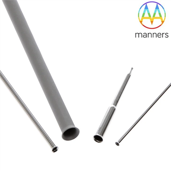 Capillary Flare End Tube