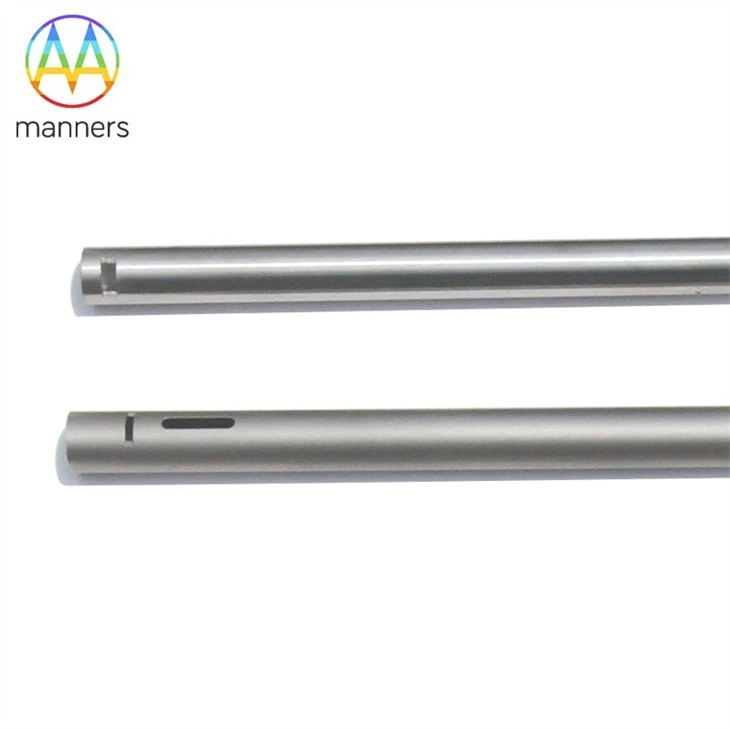 Capillary Side Hole Tubes