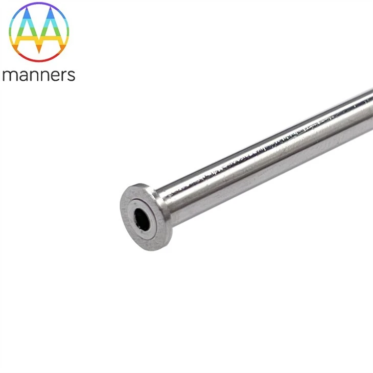 Capillary Tube With Flanging End
