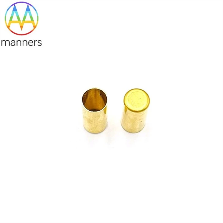 CNC 5 Axis Machined Brass Parts
