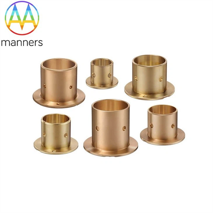 CNC Machined Brass Parts For Microwave Ovens