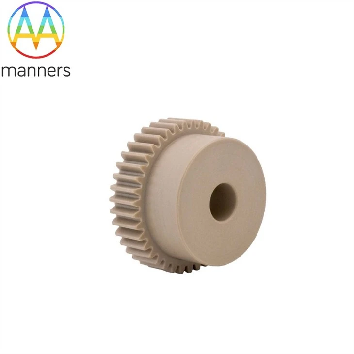 CNC Machined PEEK Parts