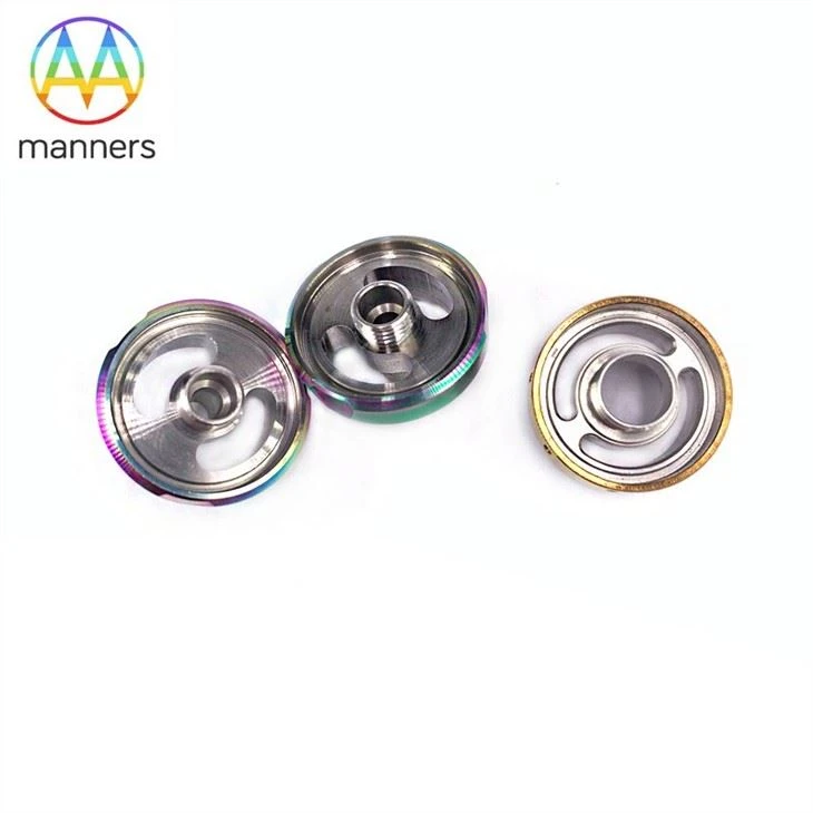 CNC Machining Milling Turning Aluminum Parts With Anodizing Service