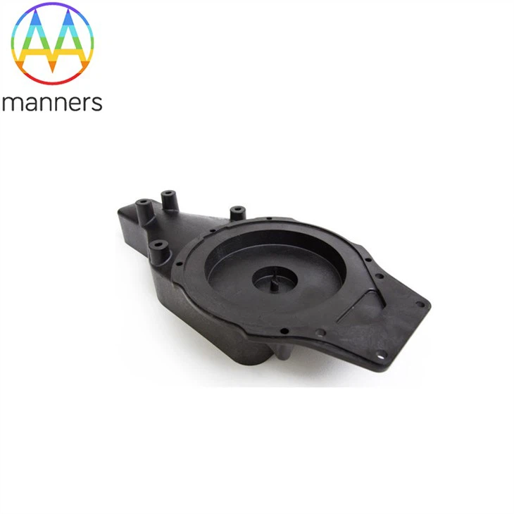 Fresat CNC de peces de plàstic ABS