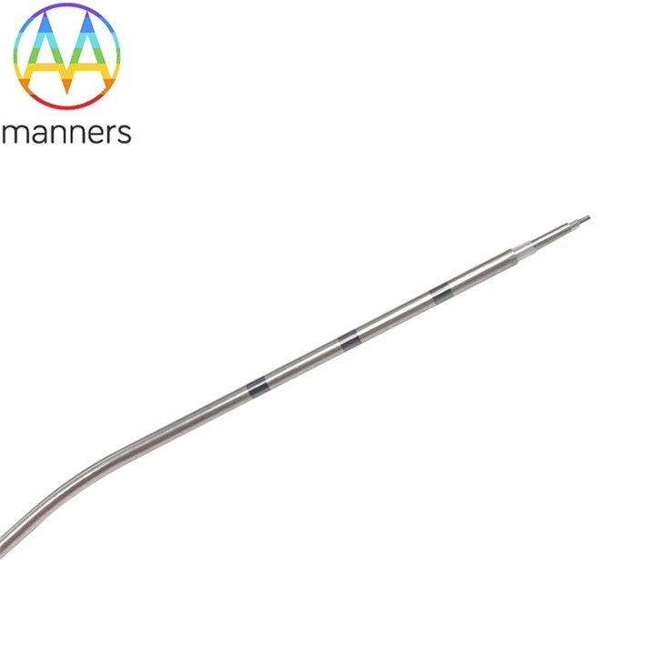 Disposable Electrode Ablation Needle