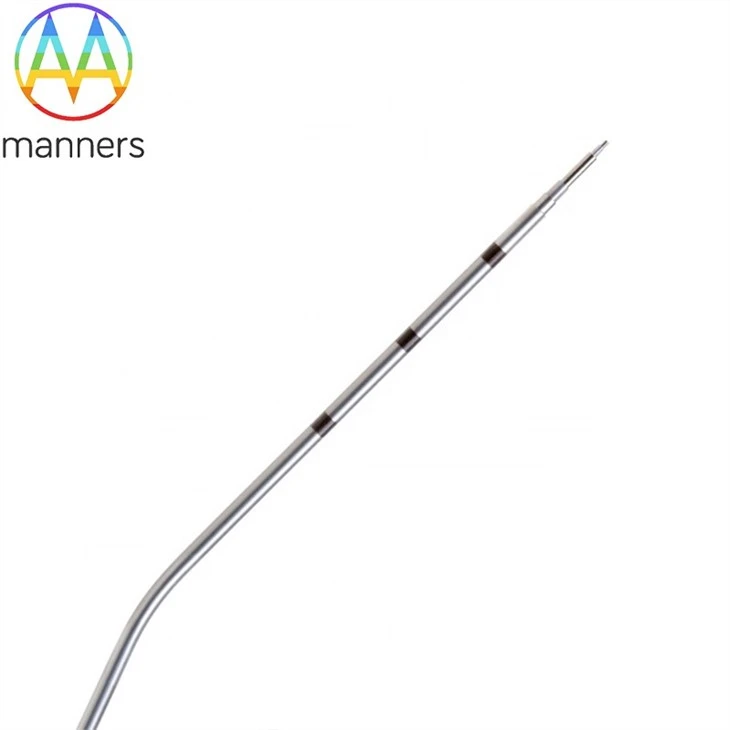 Disposable Electrode Ablation Needle