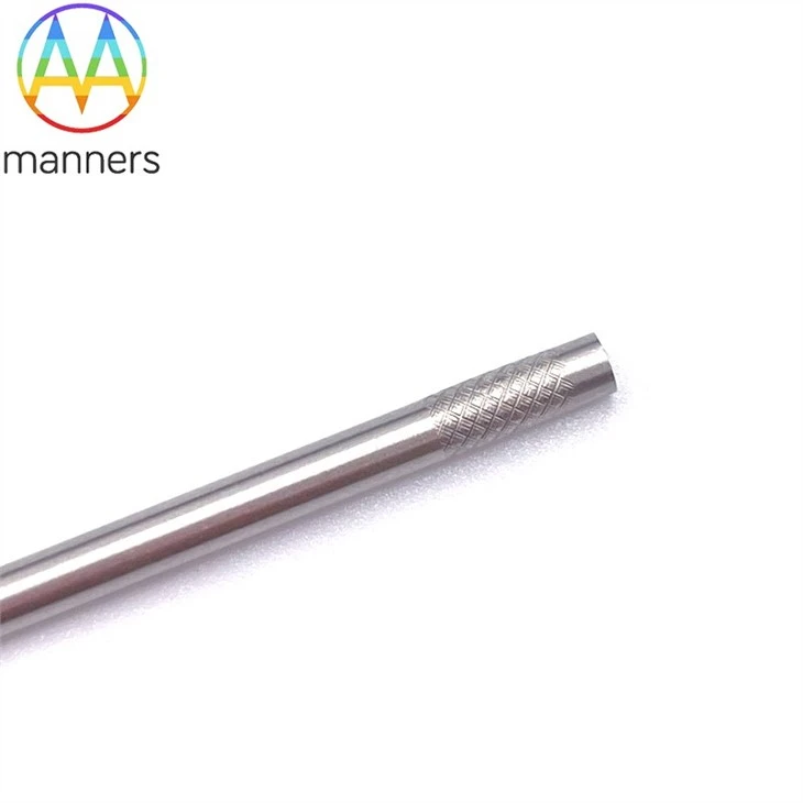 Endoscope Shaver Blade With Serrated