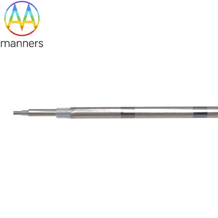 ENT Plasma Surgical Electrodes Bipolar Turbinate Needles