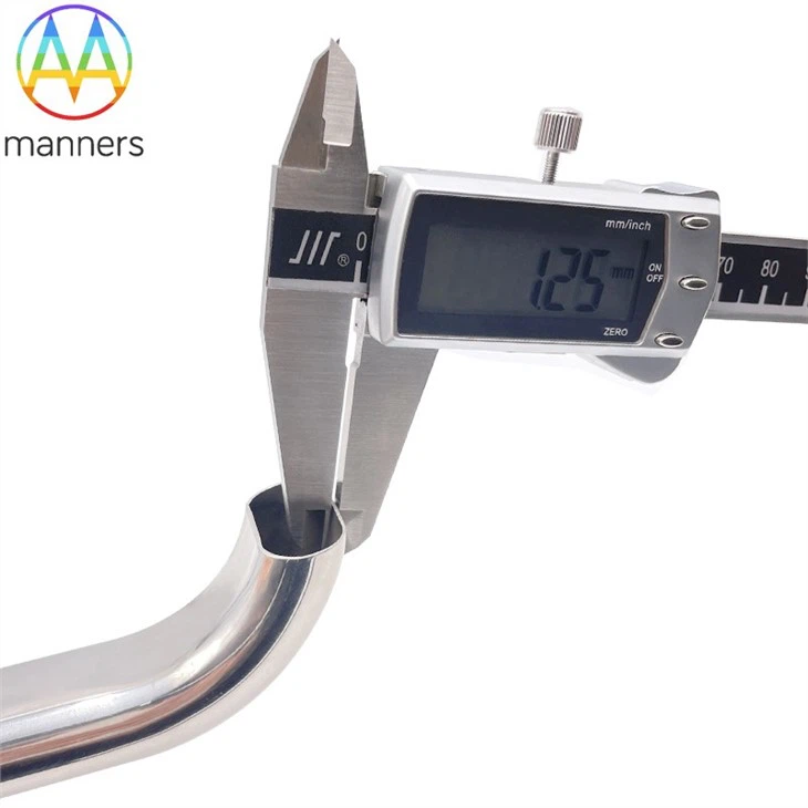 Flat Bend Tube