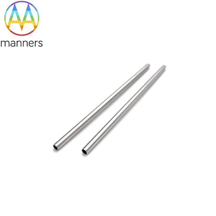 Flat Closed End Tube