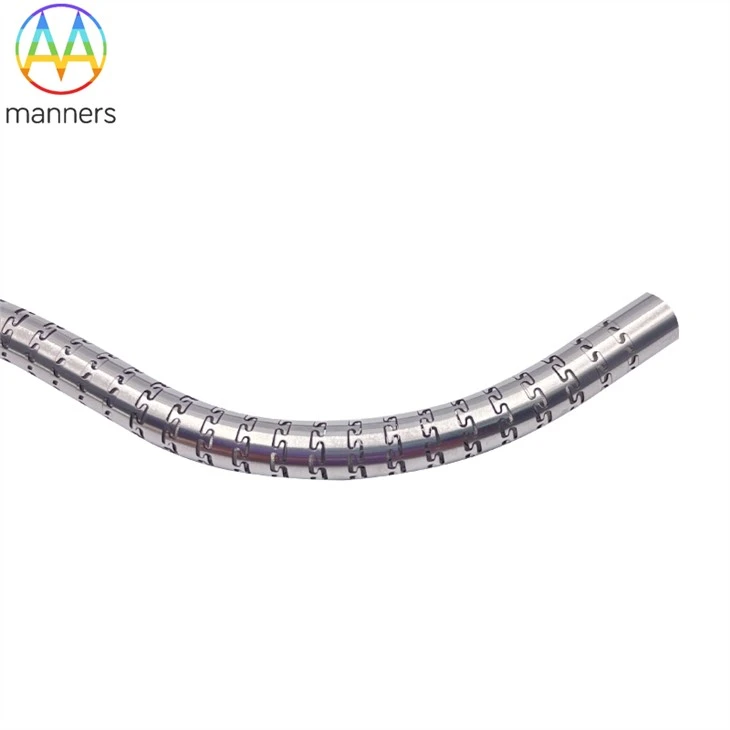 Tubs flexibles de micromecanitzat