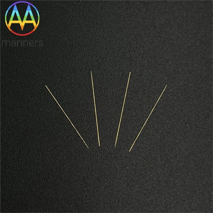 Gold Plated Micro-Needling For Cosmetic Roll