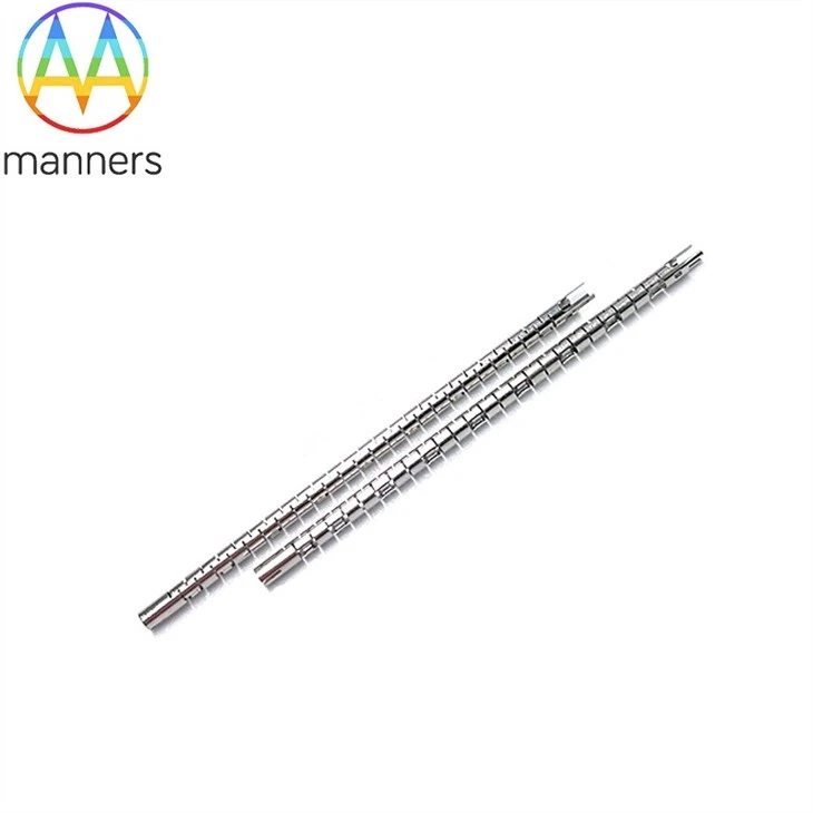 Highly Flexible Laser Cutting Hypotube