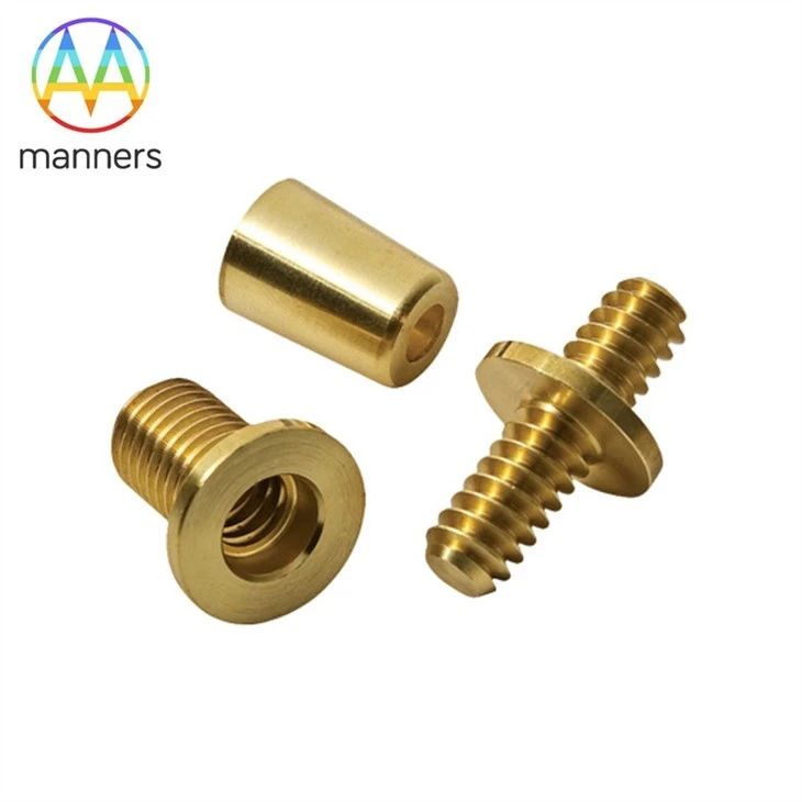 Industrial Brass Cable Gland