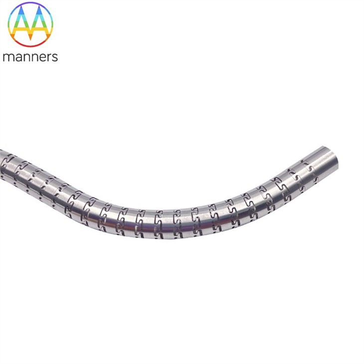Laser Cut Medical Stainless Steel Hypotube