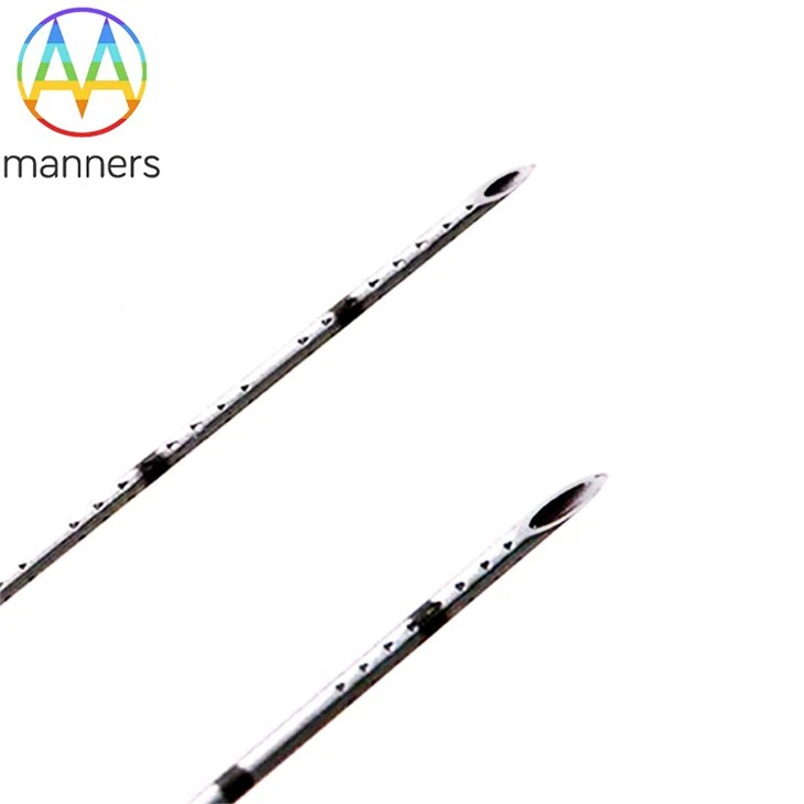 Local Anesthesia Nerve Block Needles