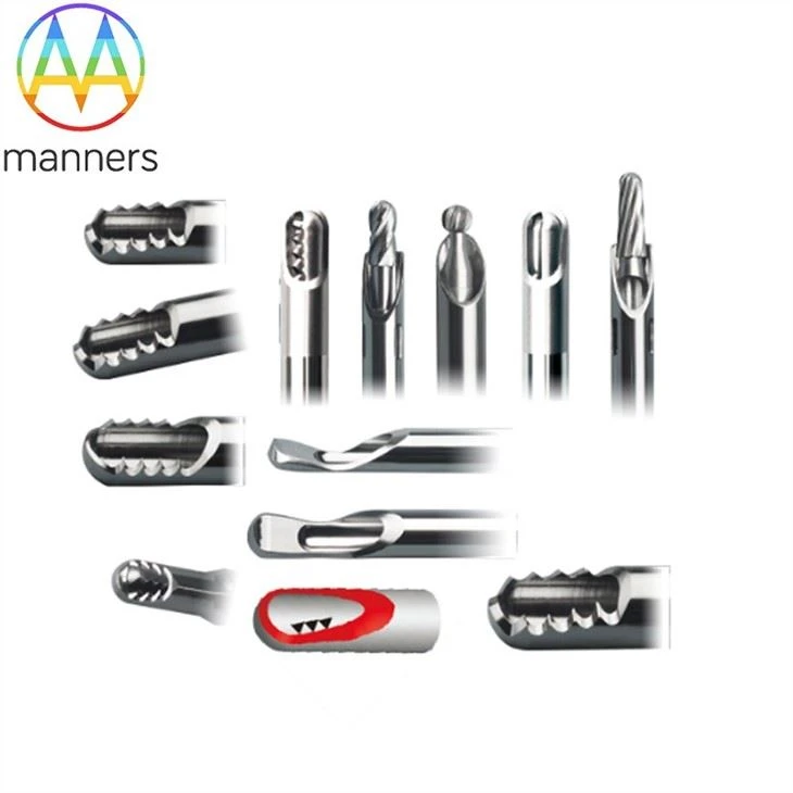 Medical Arthroscopic Shaver Blade And Burr