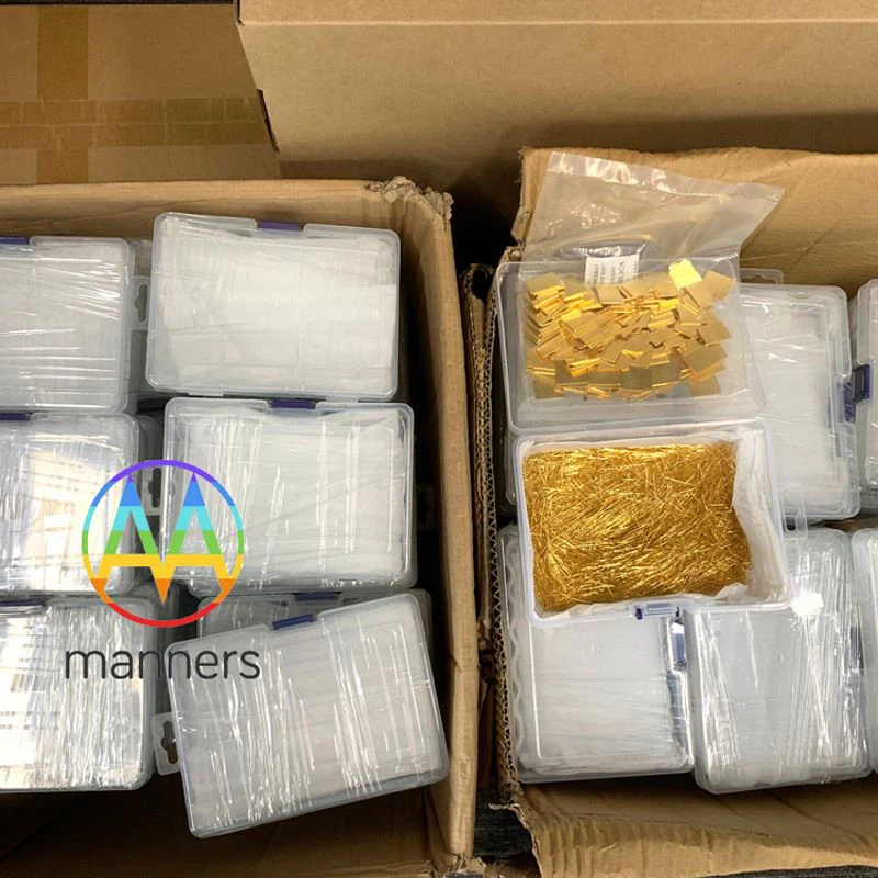 Els clients d'America 600pcs Tub de gas de cola AR15 amb acabat nitrurat acab...