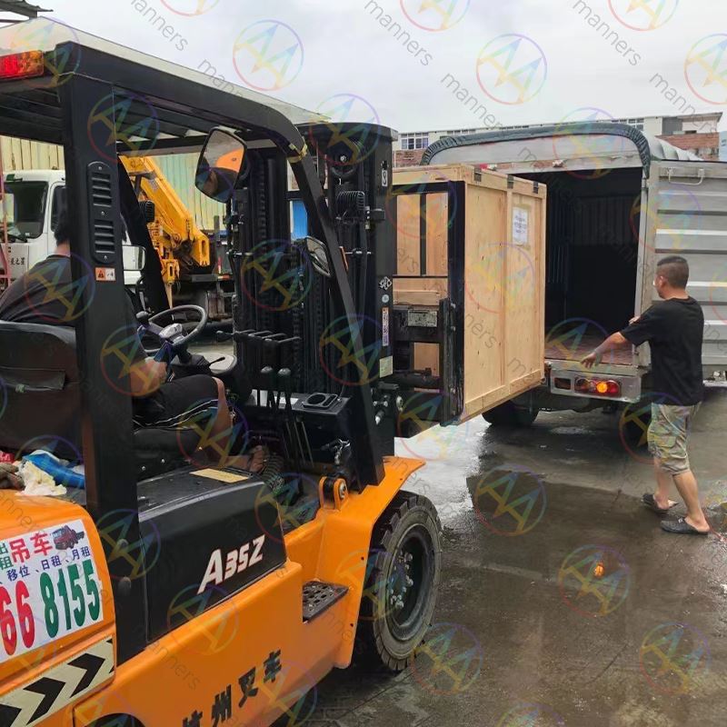 La comanda del client nord-americà de 10.000 unitats de tub de gas de carabin...