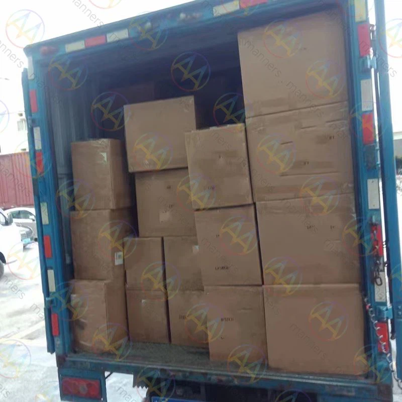 ​El client de Suïssa 8,000pies personalitzades per a disc telescòpic de 17 pe...