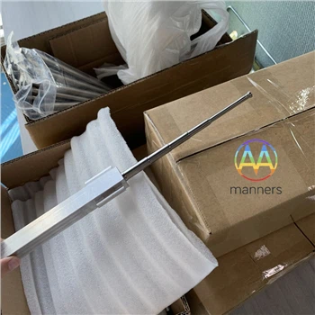 S'han produït les comandes dels clients nord-americans per a un muntatge de p...