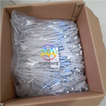 ​Els clients nord-americans demanen 2, 000pcs agulla ecogènica personalitzada...