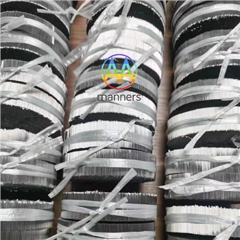 ​Les 10 agulles personalitzades del client nord-americà,000,000Pcs acabades d...