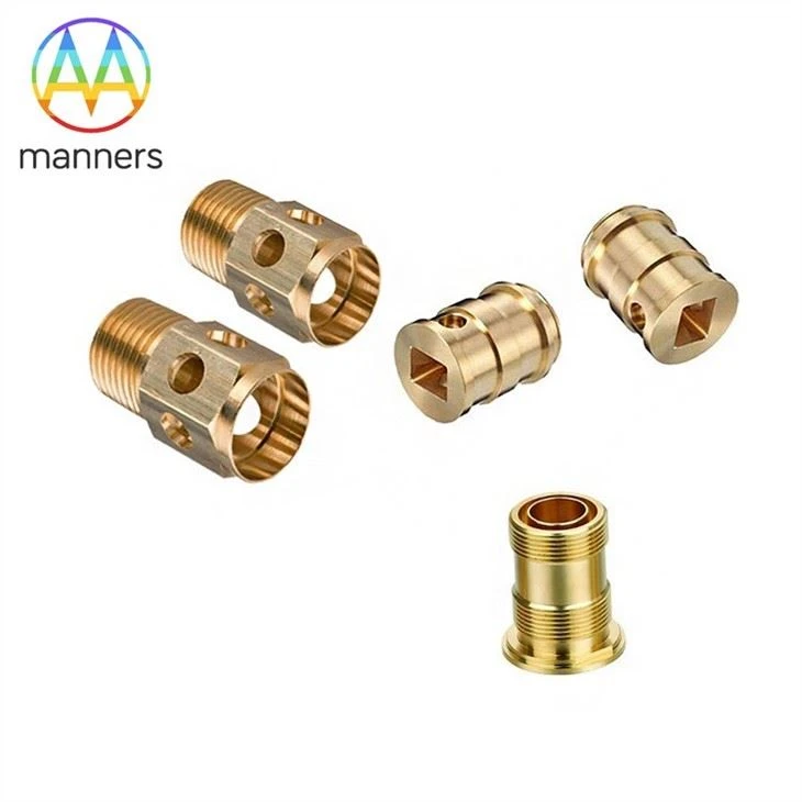 OEM Condenser Brass Parts