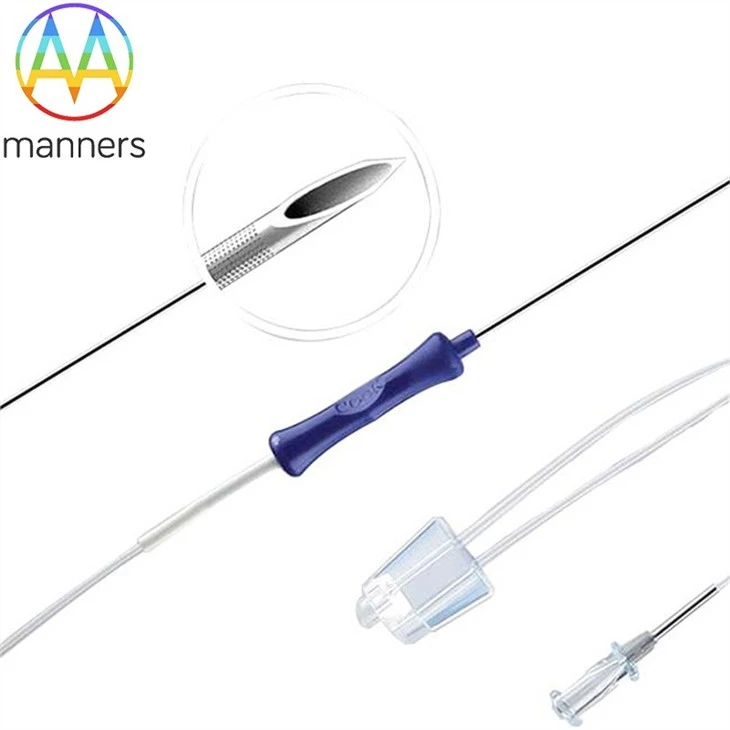 Oocyte Aspiration Needle With Luer Lock Connection