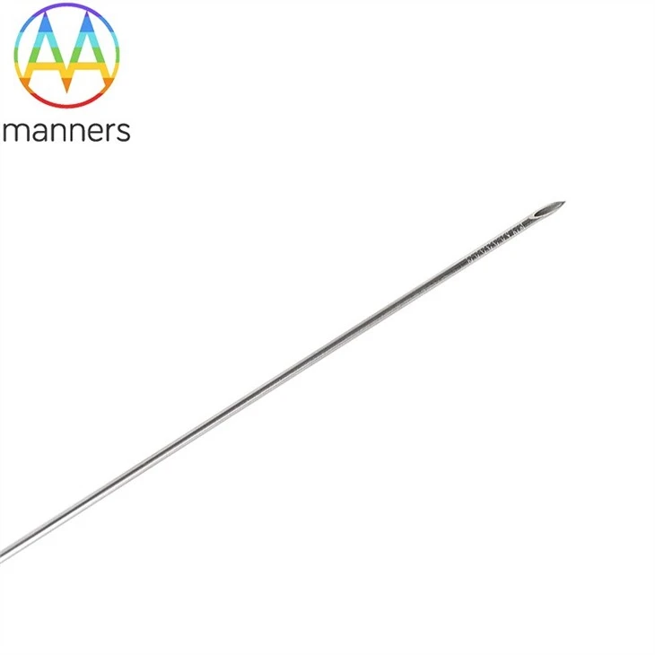 Oocyte Aspiration Needle With Luer Lock Connection