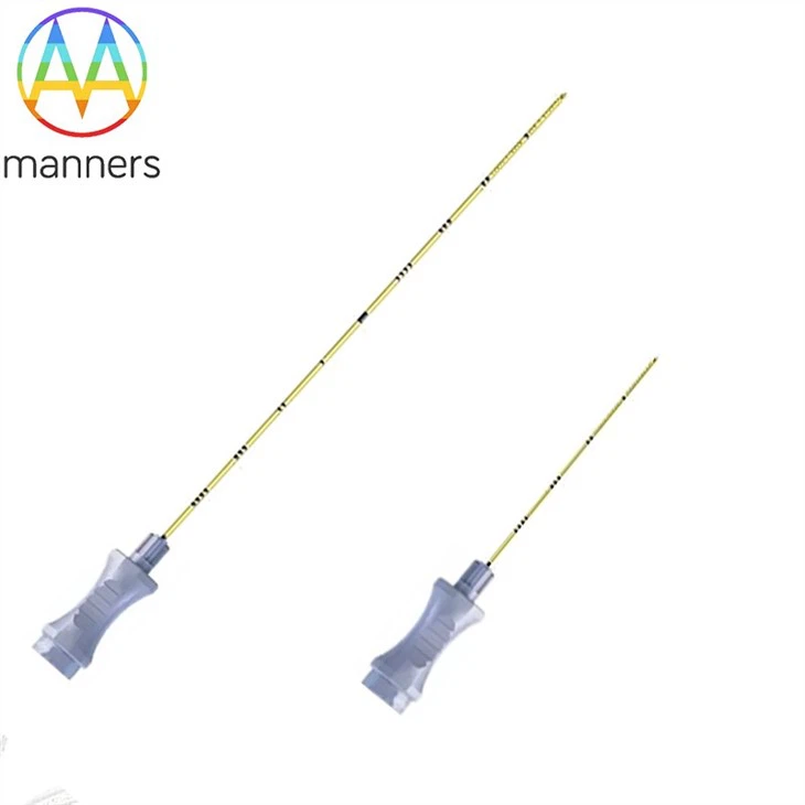 Precise Position Nerve Block Anesthesia Needle