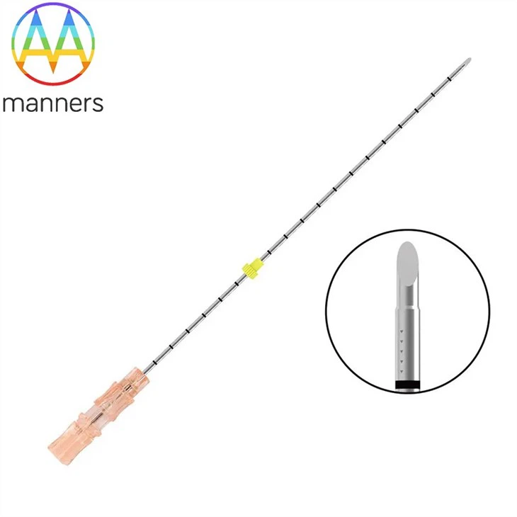 PTC Echogenic Needle