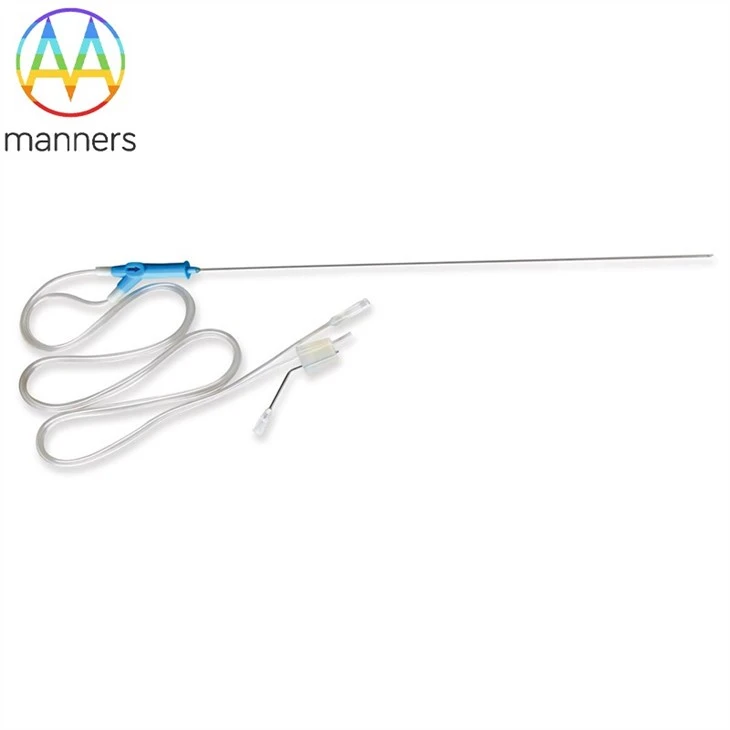 Single Lumen Needle For Ovum Pick Up