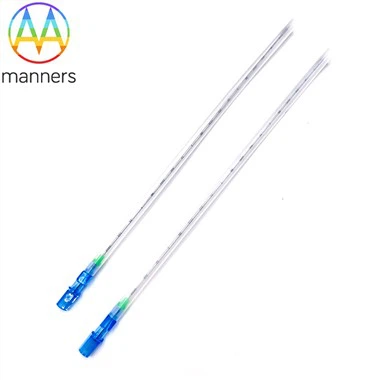 Agulles de braquiteràpia de 18G i 200 mm