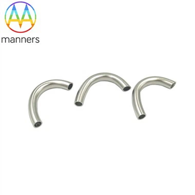 304 316 Tub de flexió d'acer inoxidable