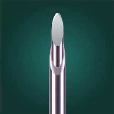 Agulles de biòpsia amb stylet