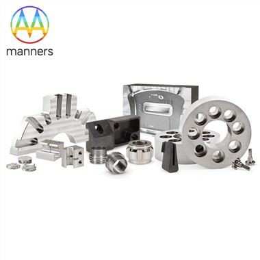 Mecanitzat CNC d'acer inoxidable 304 peces