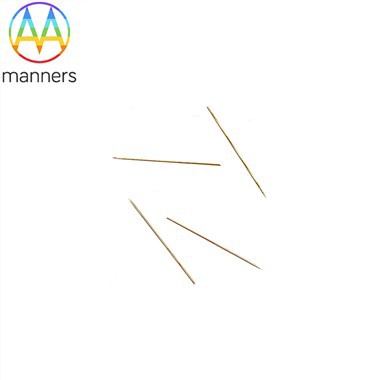 Micro agulles d'or per a la cura de la pell