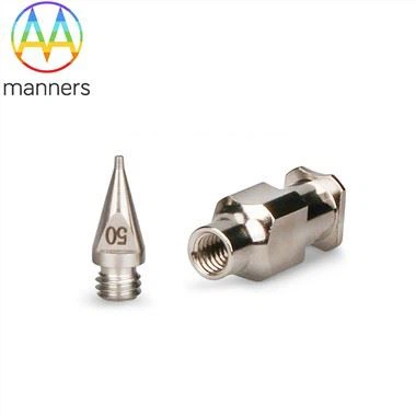 Agulla de dosificació de mecanitzat d'alta precisió 0.2 micro