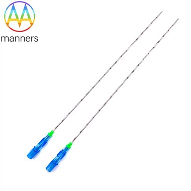 Agulles de braquiteràpia LDR