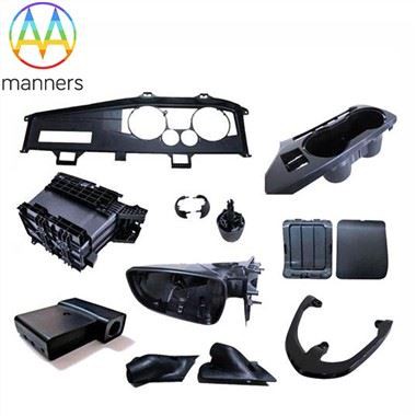 Parts de plàstic ABS per a monitors d'ordinador