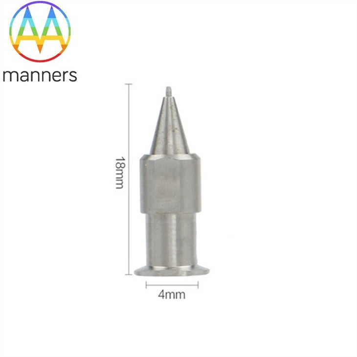Stainless Steel Dispensing Needle