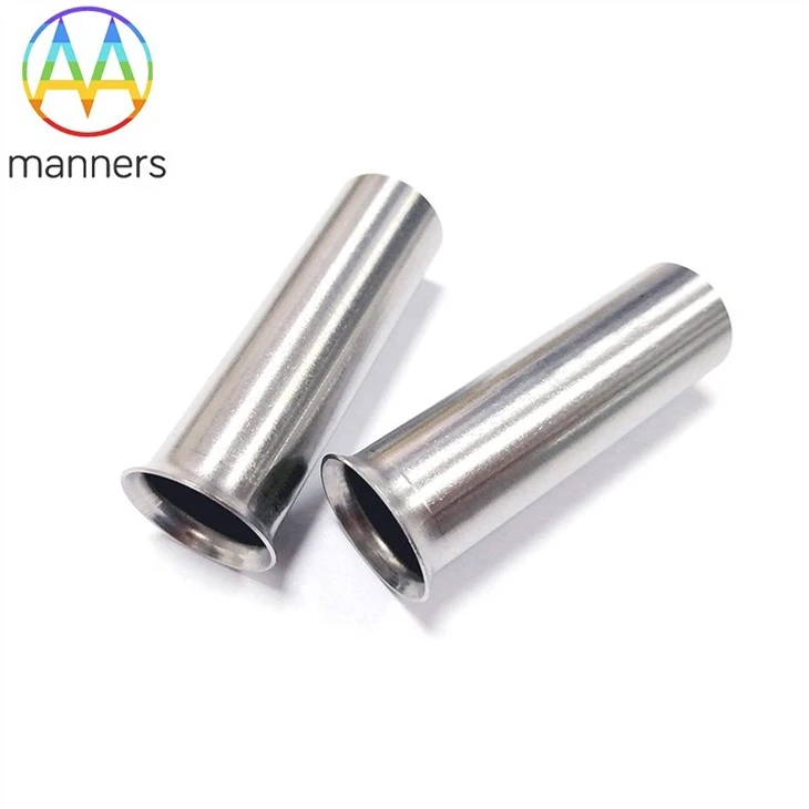 Stainless Steel Flared Tube