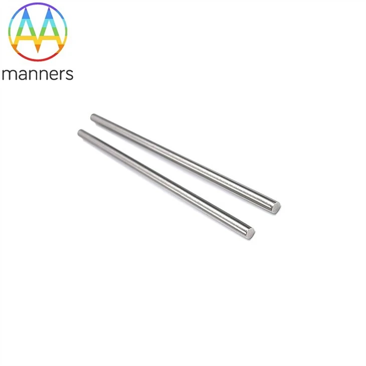 Stainless Steel Flat Closed End Tube For Temperature Sensor
