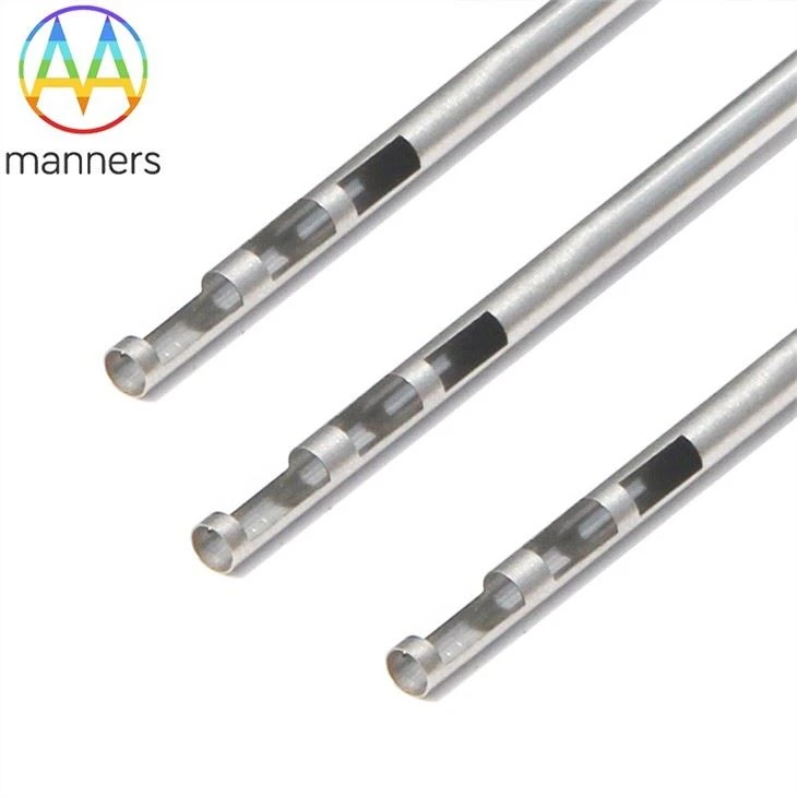 Stainless Steel Micro Tube Capillary Tube